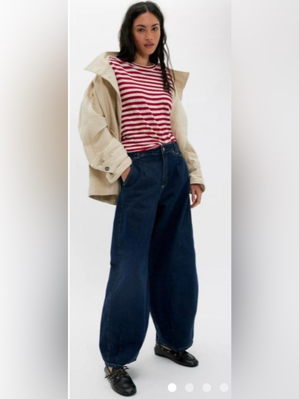 NWOT Damson Madder Erica Jeans - 10